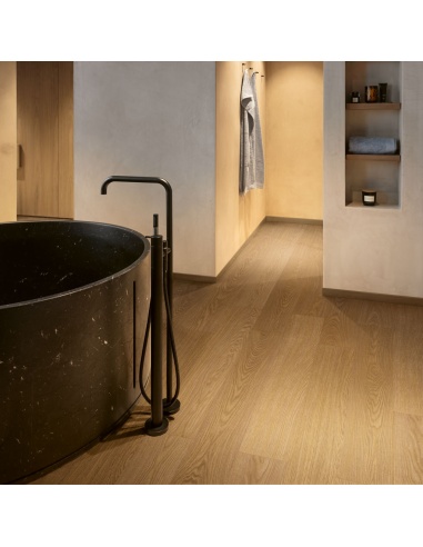 Sol Vinyle Blos Base Chêne Cacao