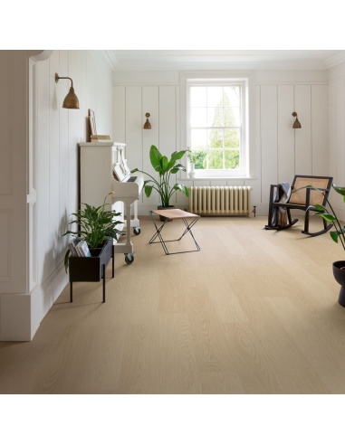 Sol Vinyle Blos Base Chêne Baratte