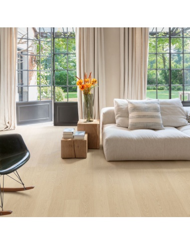 Sol Vinyle Blos Base Chêne Baratte