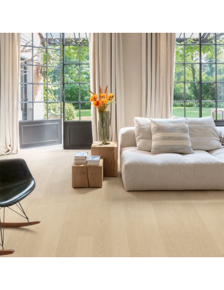 Sol Vinyle Blos Base Chêne Baratte