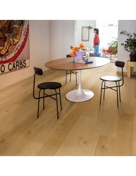 Sol Vinyle Blos Base Chêne Littoral Miel