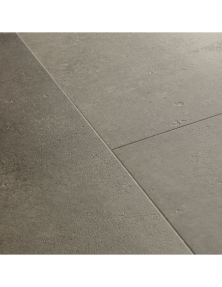 Sol Vinyle Illume Béton nuageux