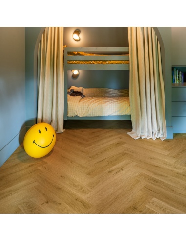 Sol Vinyle Ciro Chêne Fumé Ramageux