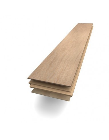 Parquet Bâton rompu 90 - 12mm Chêne authentique huilé tufeau