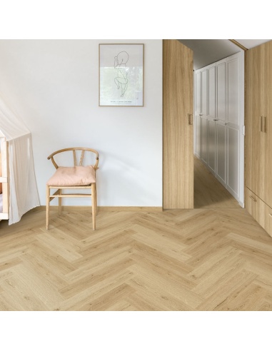 Sol Vinyle Ciro Chêne Beige Ramageux