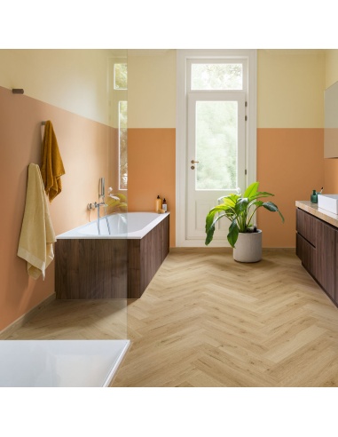 Sol Vinyle Ciro Chêne Beige Ramageux