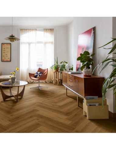 Sol Vinyle Ciro Chêne Caramel Ramageux